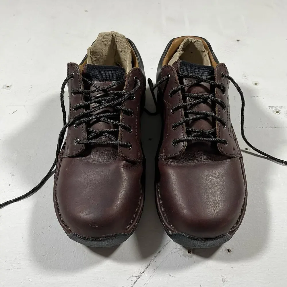 Red Wing 2324 Womens 6.5 B Aluminum Toe Static Dissipative Work Shoes NIB